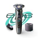 Philips S7882/54 S7000 Serie Hautschutzsystem - Rasierer mit SkinIQ, Nano SkinGlide und Quick Clean Pod